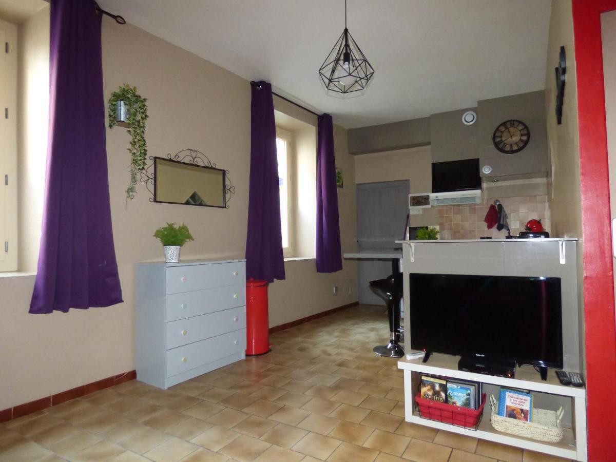 Chez Odile Διαμέρισμα Sigean Εξωτερικό φωτογραφία